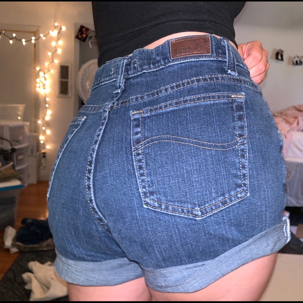 Lee Relaxed Fit Shorts🕺🏼